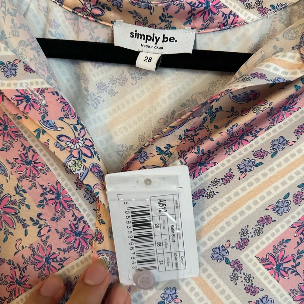 ASOS blouse - Picture 2 of 3